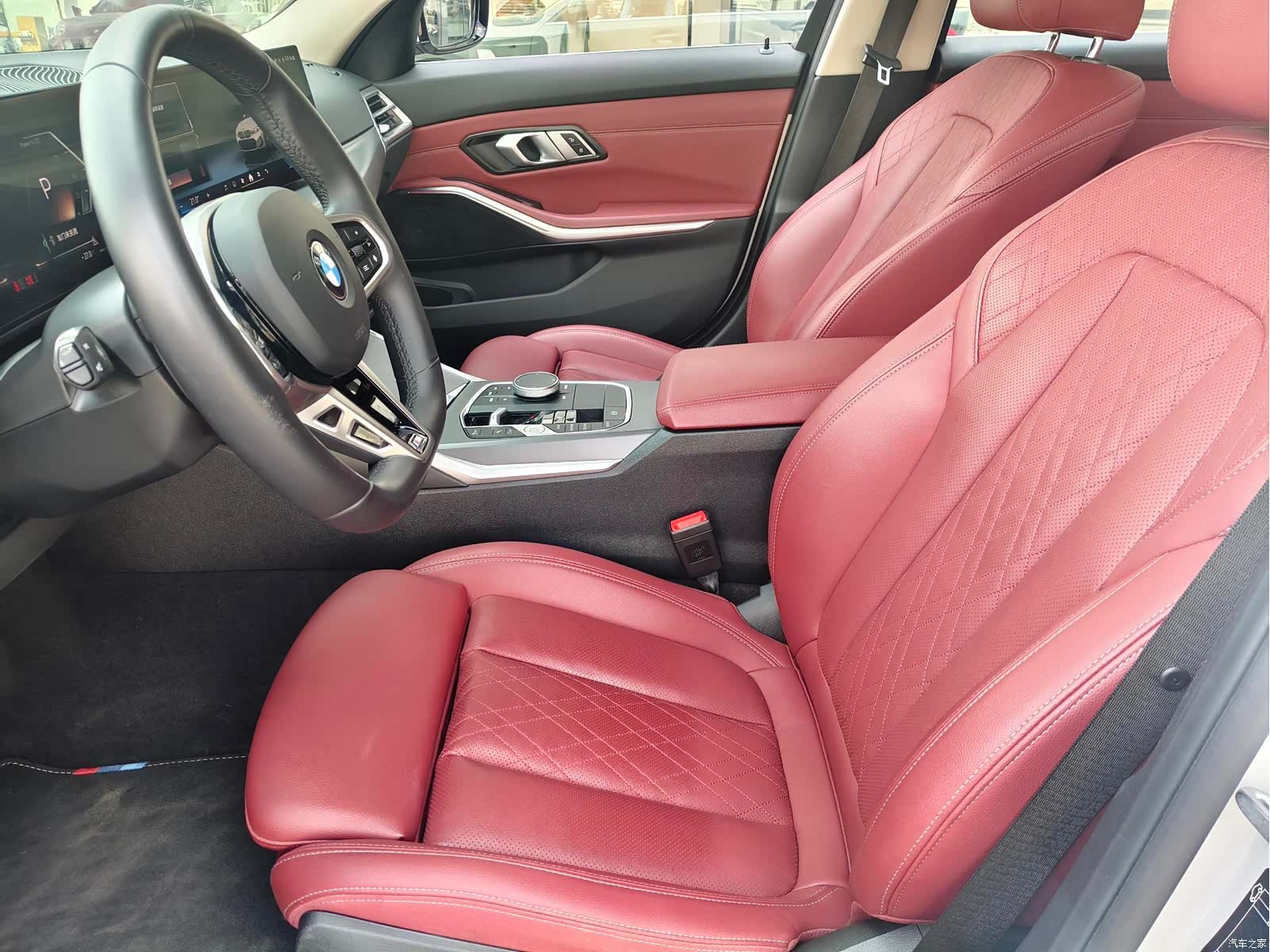 BMW 3 Series, 2025 8