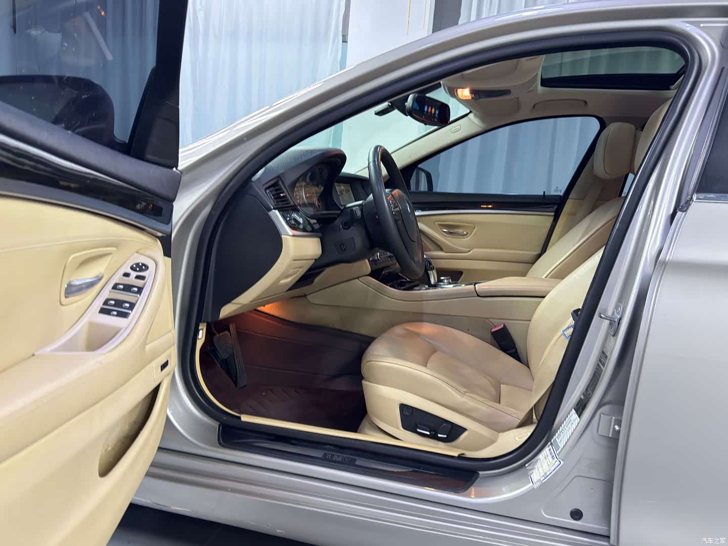 BMW 5 Series, 2013 9