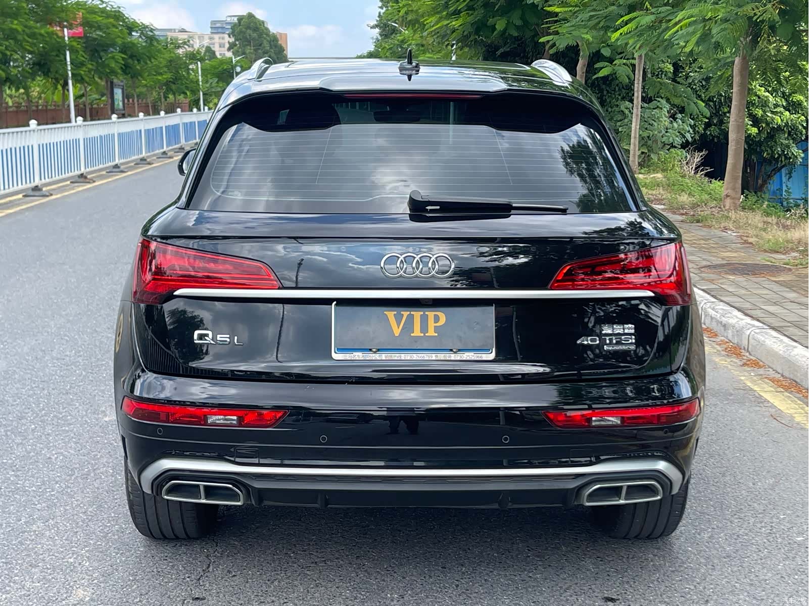Audi Q5L, 2025 все фото