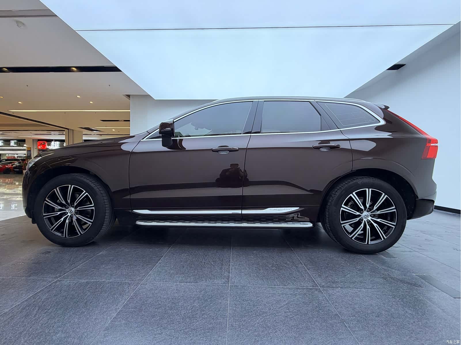Volvo XC60, 2019 4