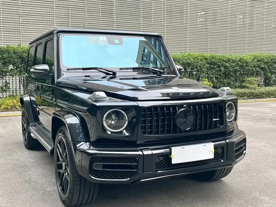 Mercedes-Benz G-class