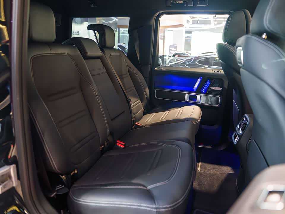 Mercedes-Benz G-class Mercedes-Benz G-class
