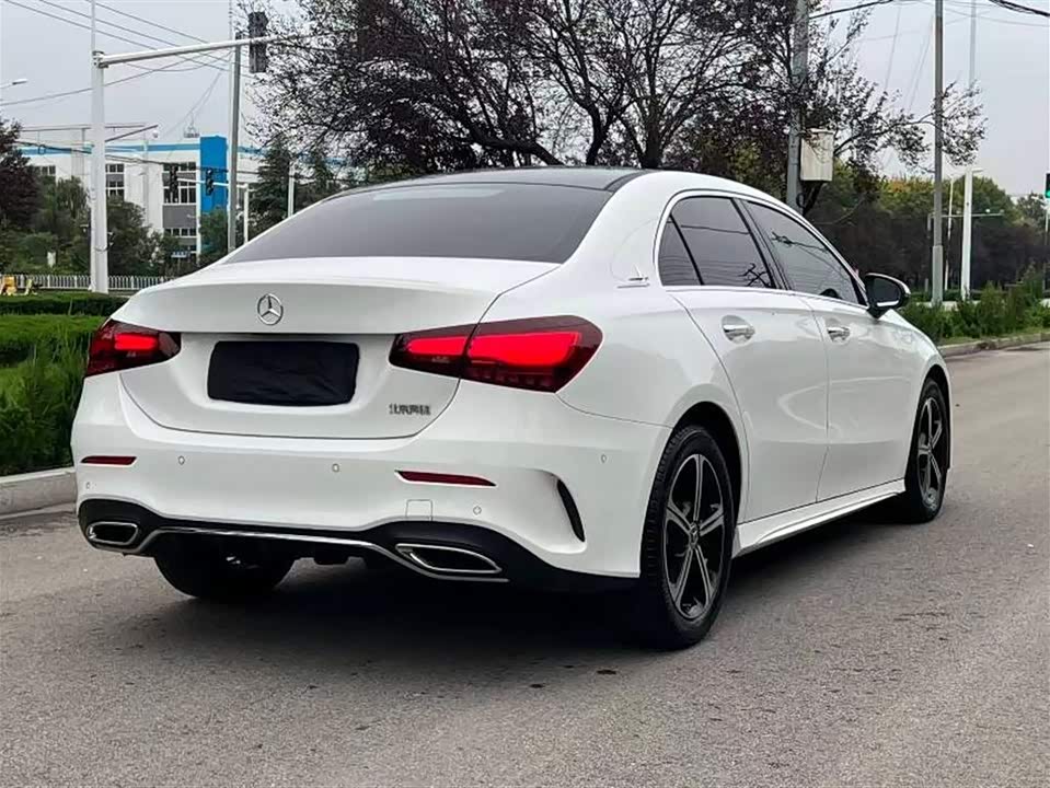 Mercedes-Benz Class A