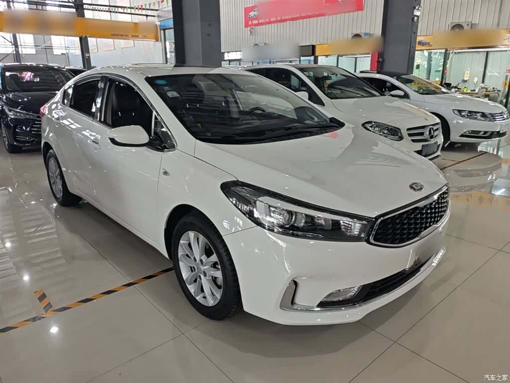 Kia K3, 2019 4