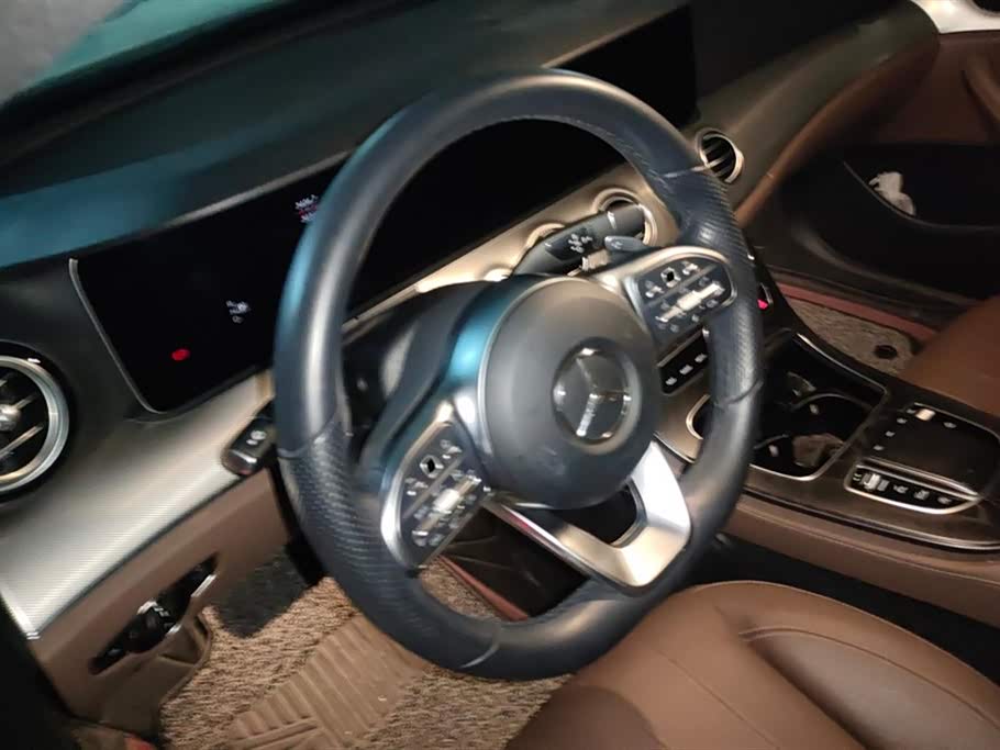 Mercedes-Benz E-class Mercedes-Benz E-class