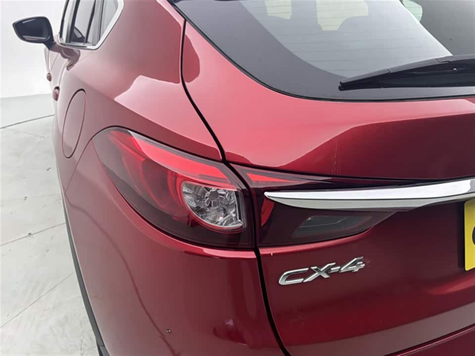 Mazda CX-4