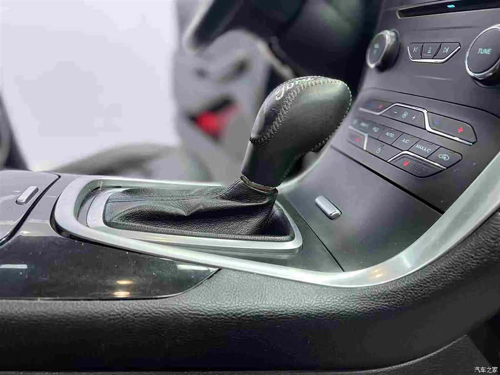 Ford Edge, 2015 14