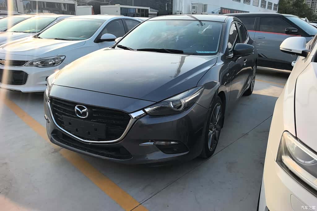Mazda Mazda3