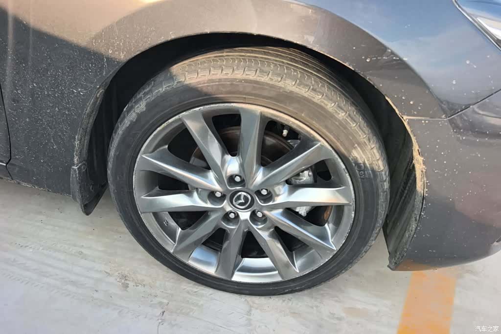 Mazda Mazda3, 2017 6