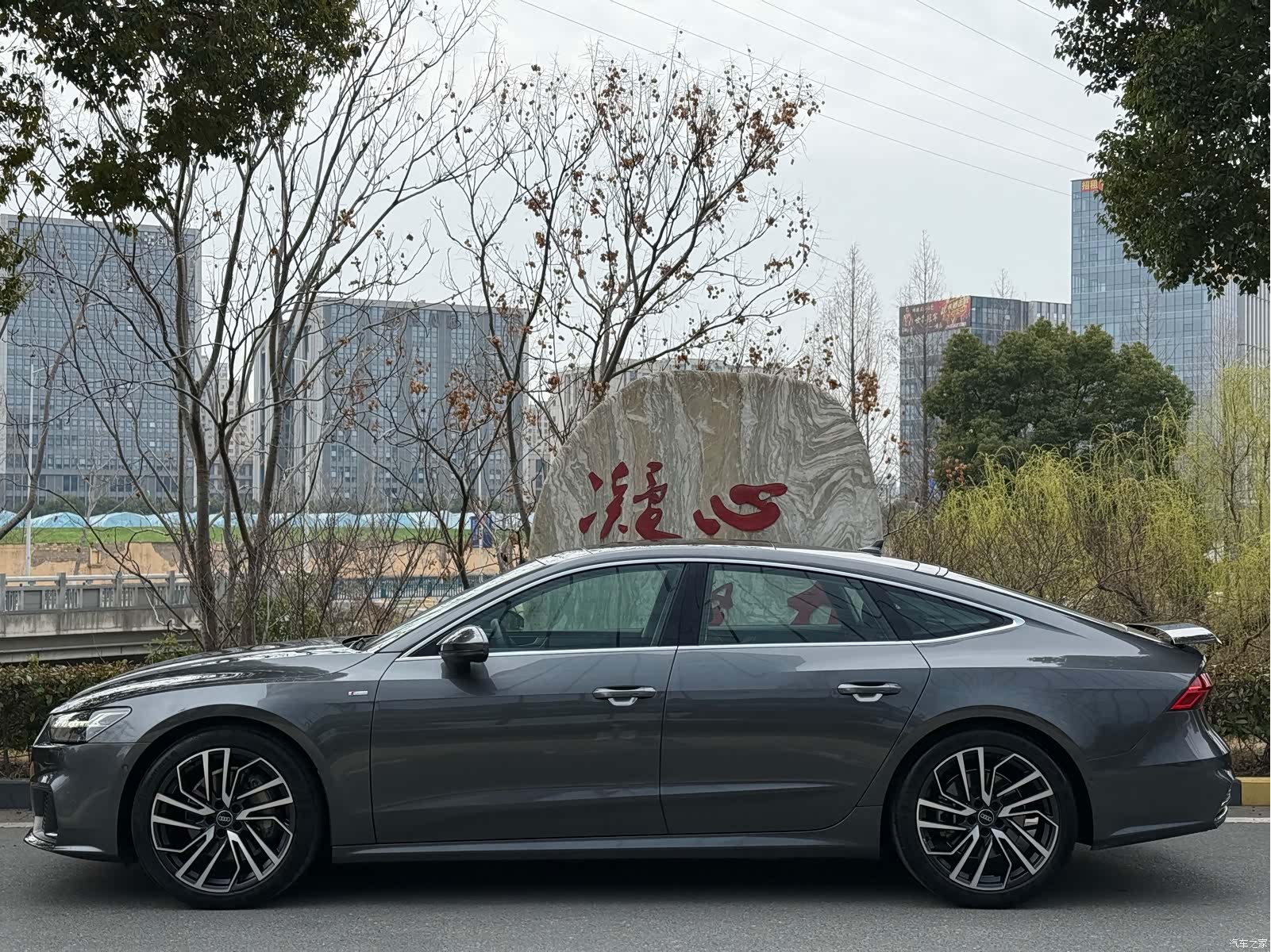 Audi A7, 2024 3