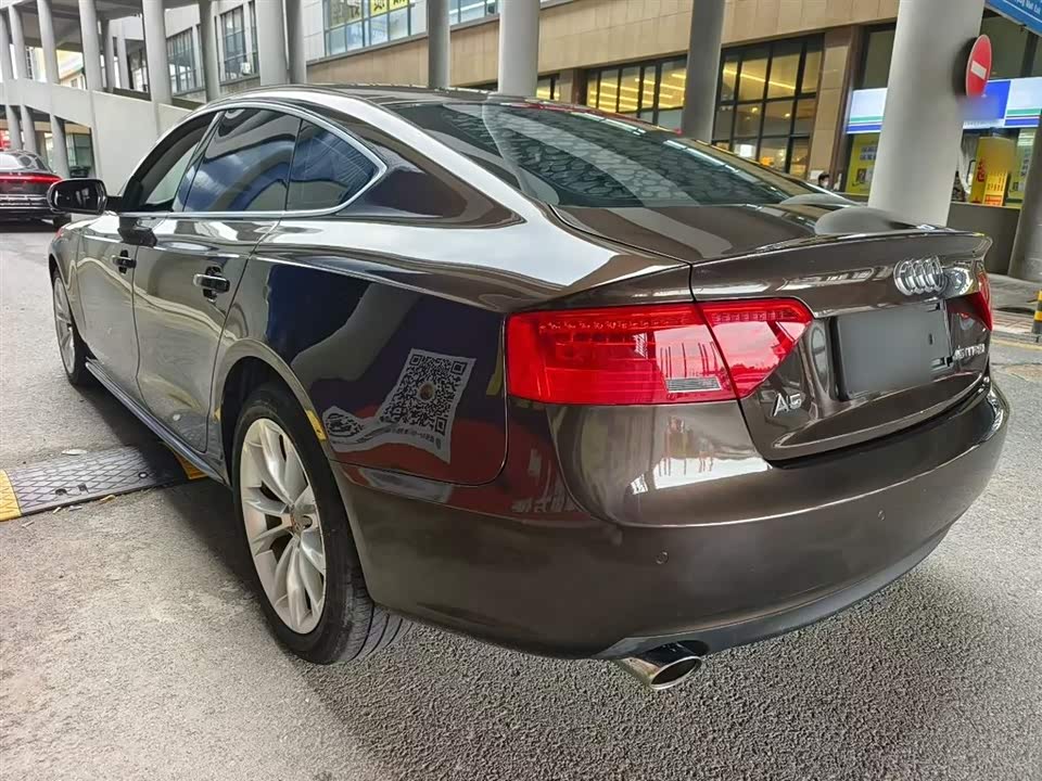 Audi A5