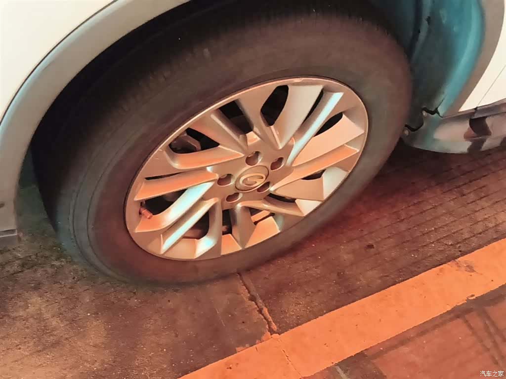 GAC GS4, 2018 23