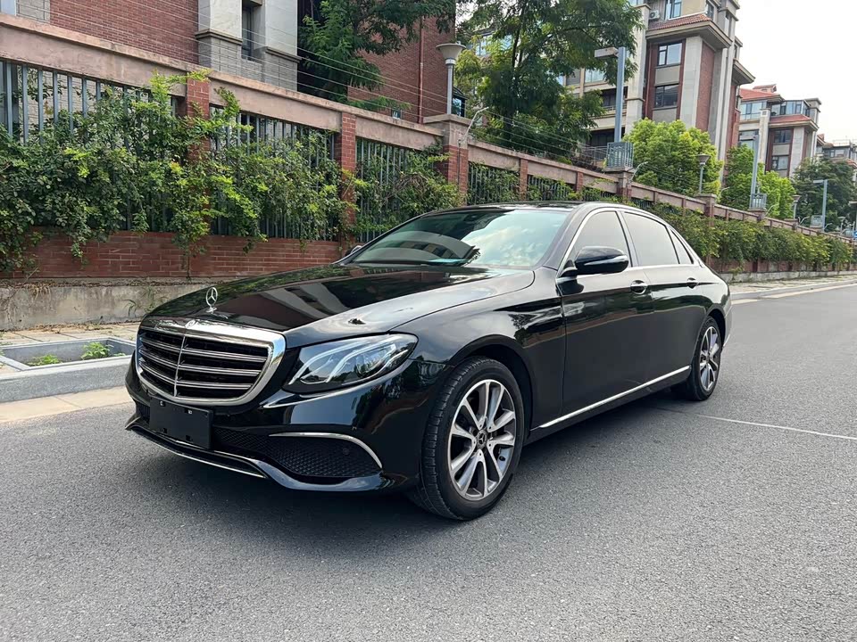 Mercedes-Benz E-class Mercedes-Benz E-class