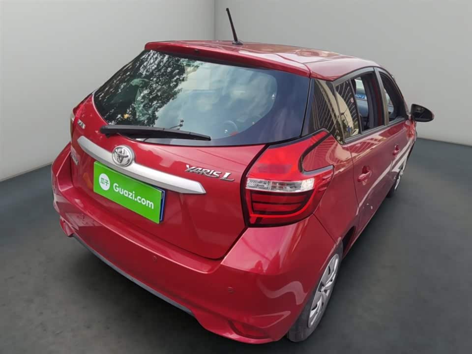 Toyota YARiS L Zhixuan