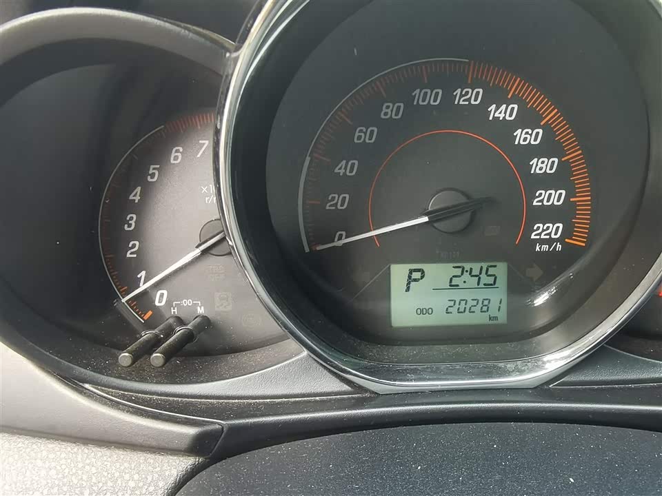 Toyota YARiS L Zhixuan