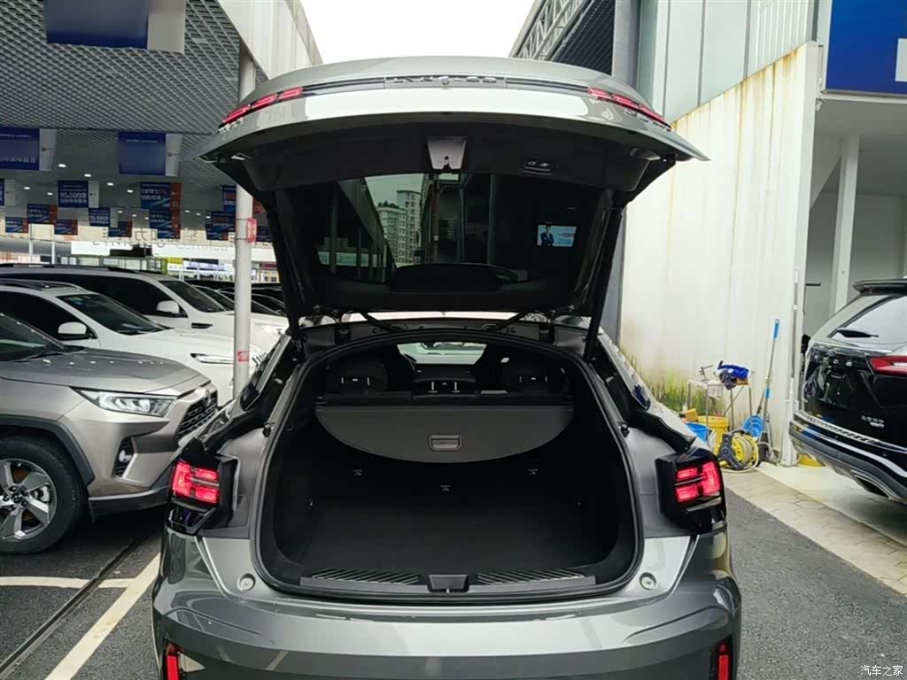 Lynk & Co 02, 2021 19