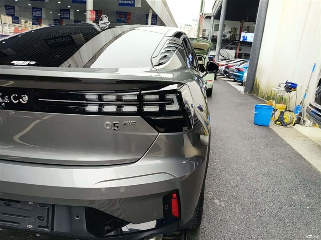 Lynk & Co 02, 2021 8