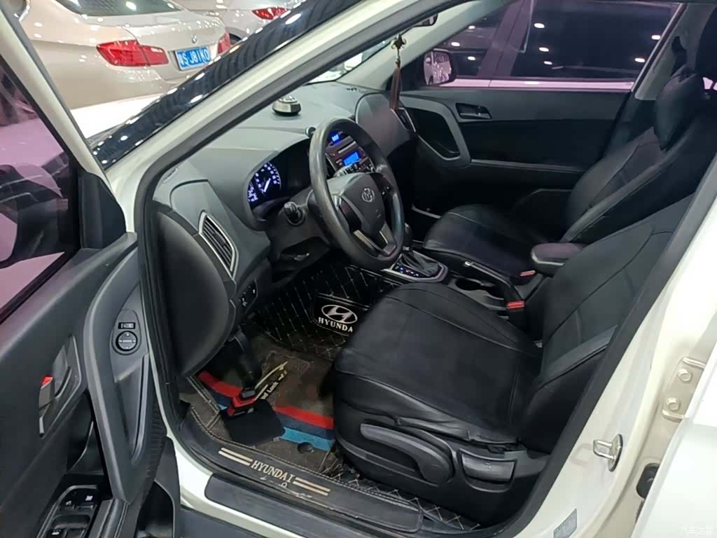 Hyundai ix25, 2016 16
