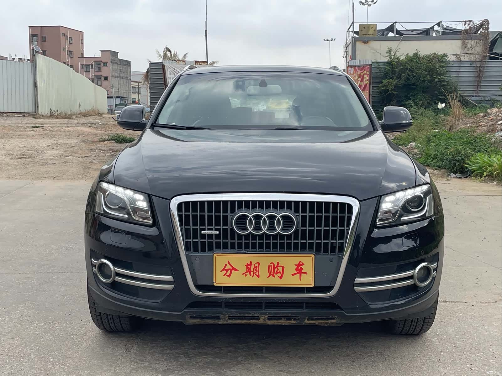 Audi Q5, 2012 1