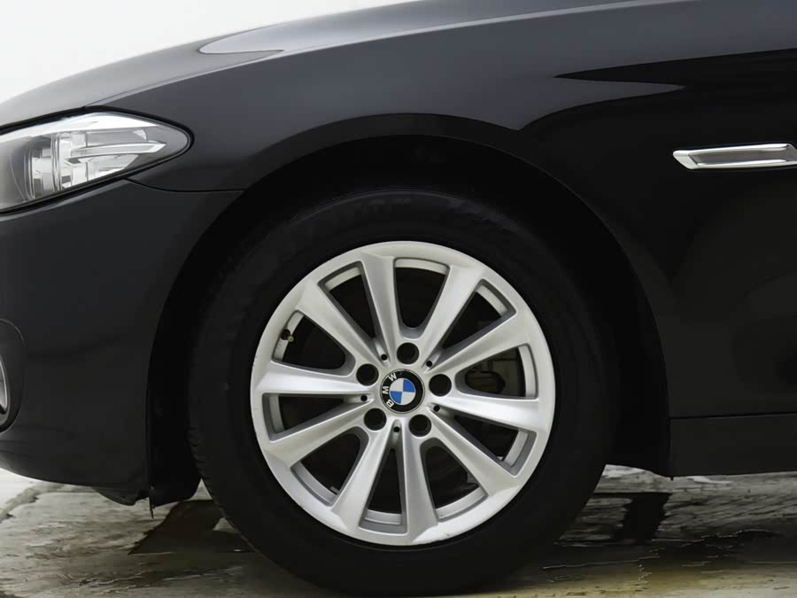 BMW 5 Series 2017, фото 7