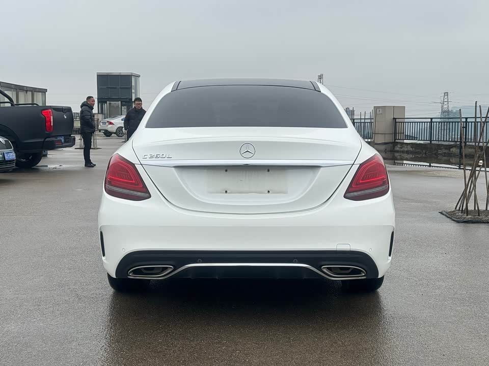 Mercedes-Benz Class C Mercedes-Benz Class C