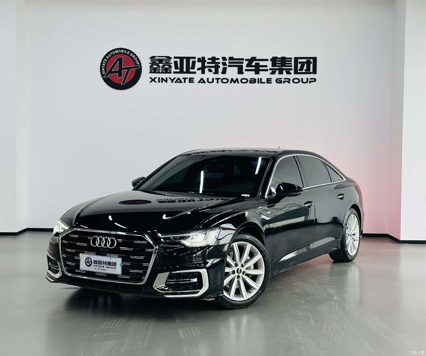 Audi A6L, 2024 1