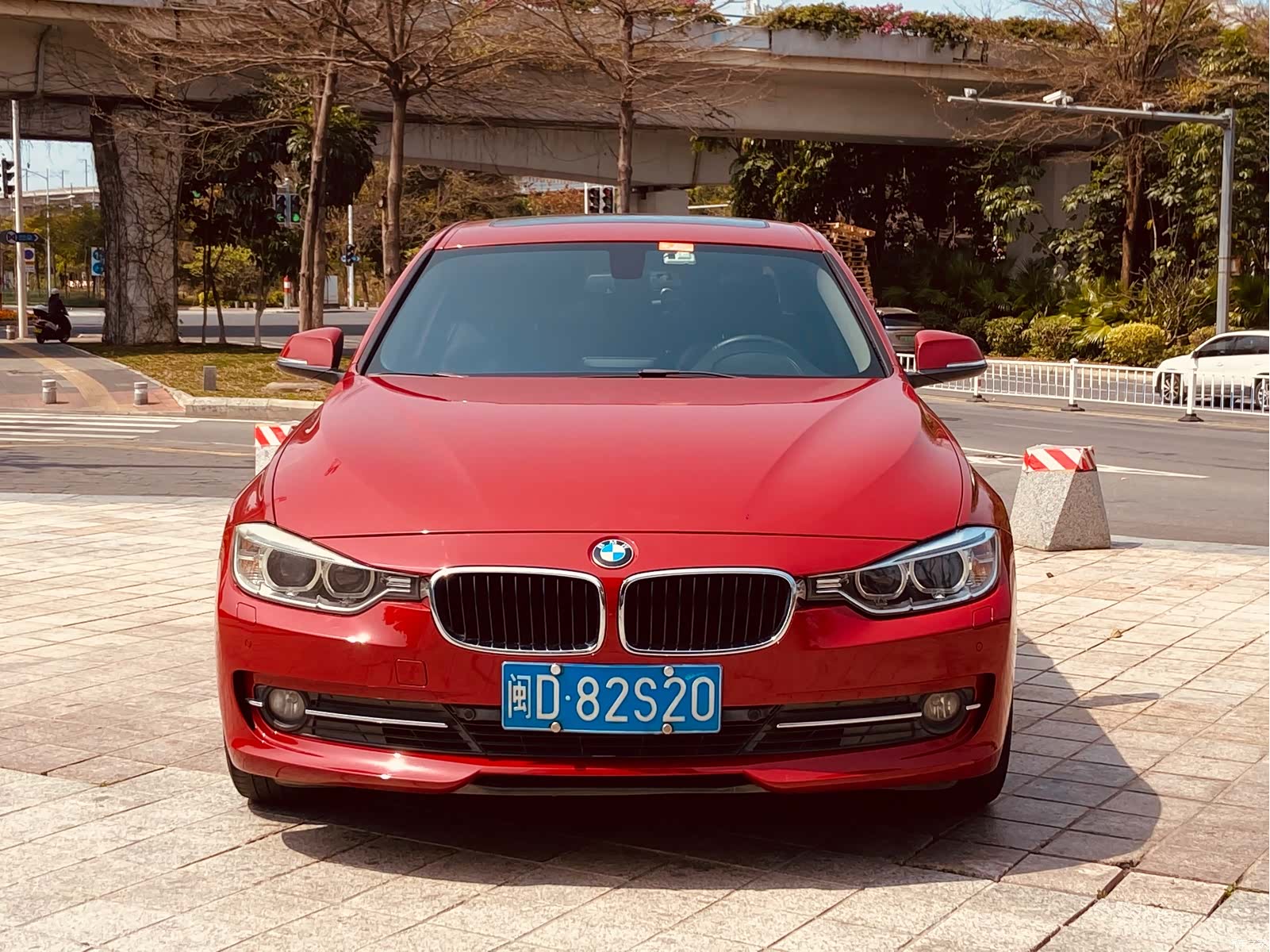 BMW 3 Series, 2014 2