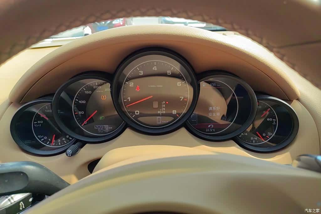 Porsche Cayenne, 2013 14