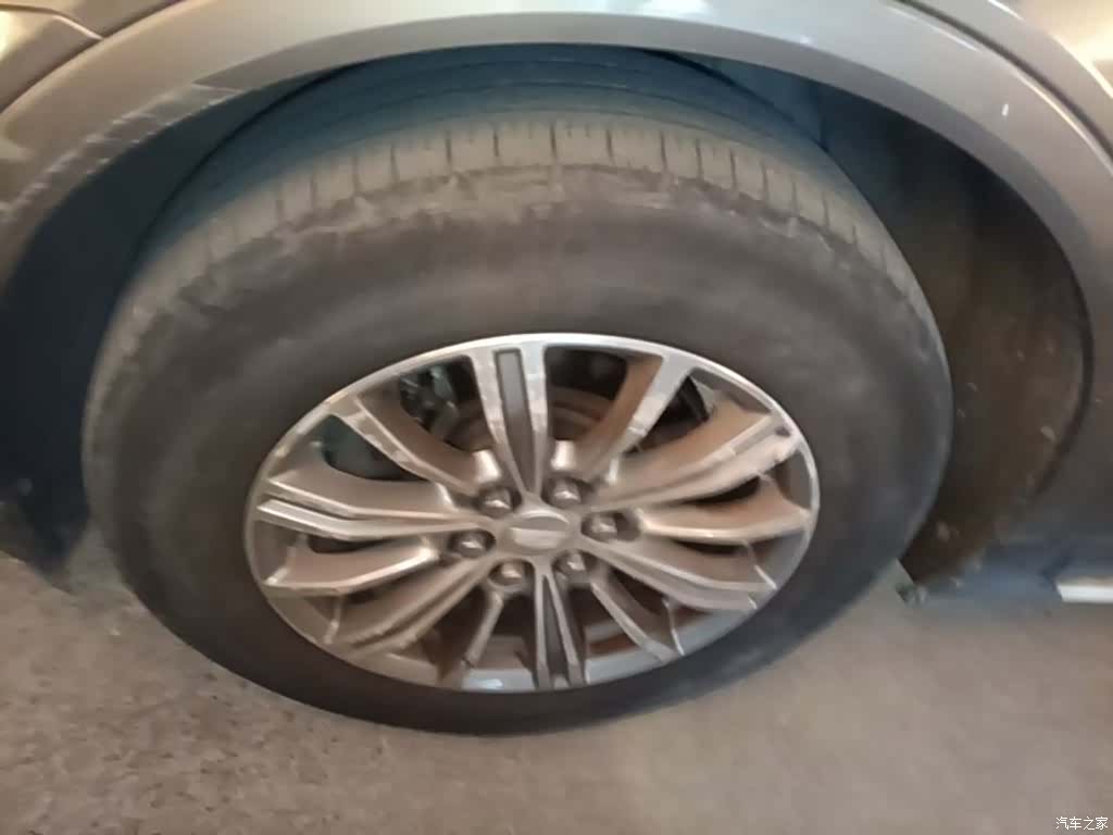 Cadillac XT5, 2017 25