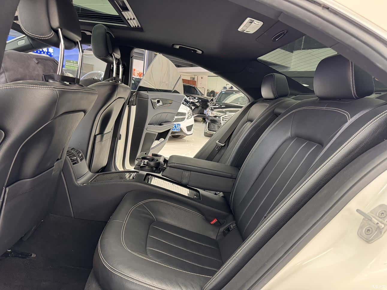 Mercedes-Benz CLS, 2017 9