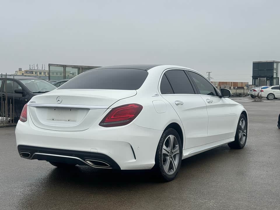 Mercedes-Benz Class C Mercedes-Benz Class C