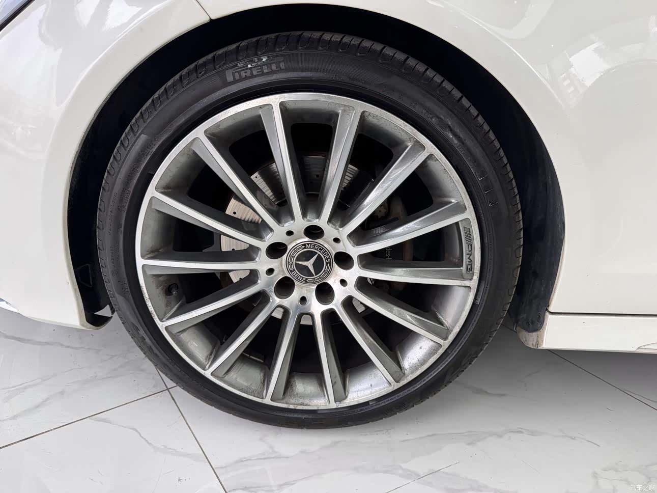 Mercedes-Benz CLS, 2017 27
