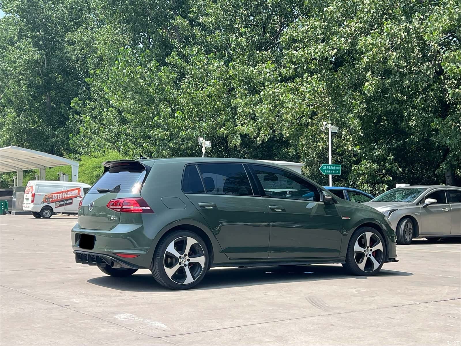 Volkswagen Golf, 2016 11