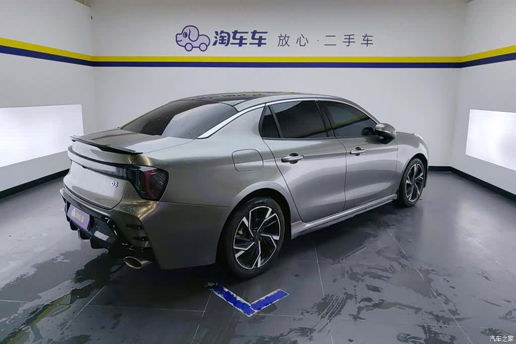 Lynk & Co 02, 2023 3