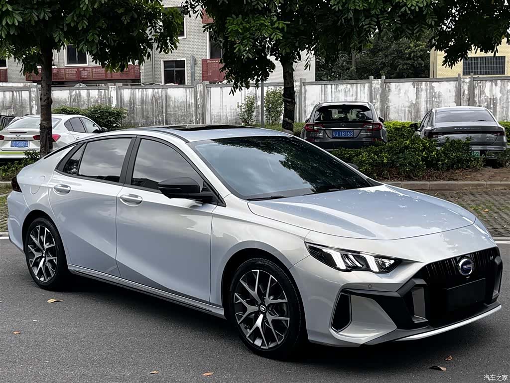Trumpchi Empow, 2024 4