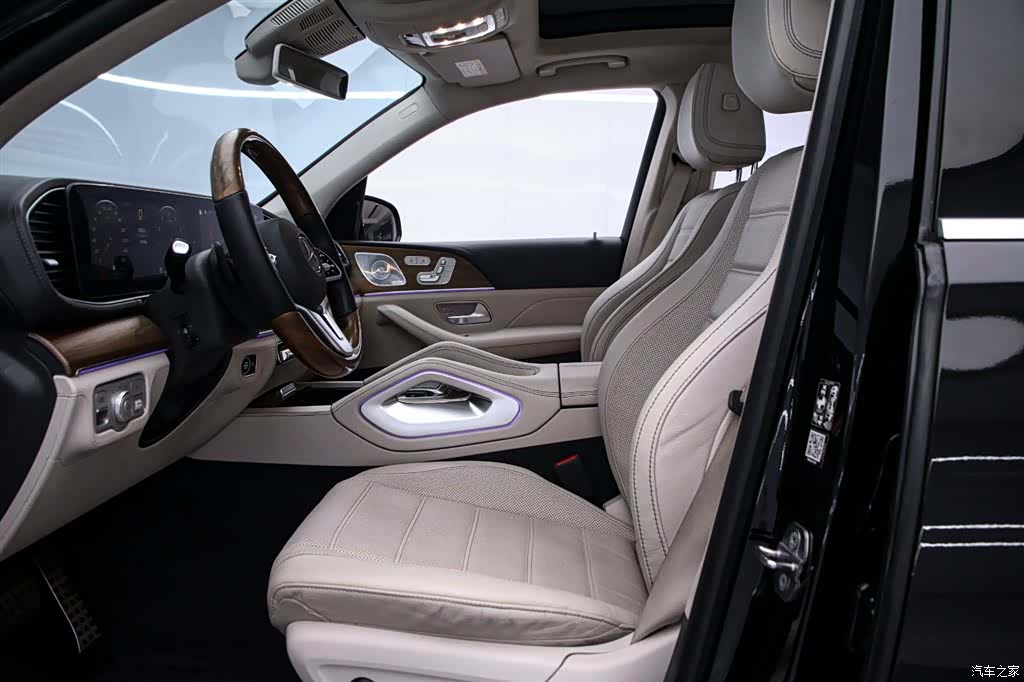 Mercedes-Benz GLS, 2020 12