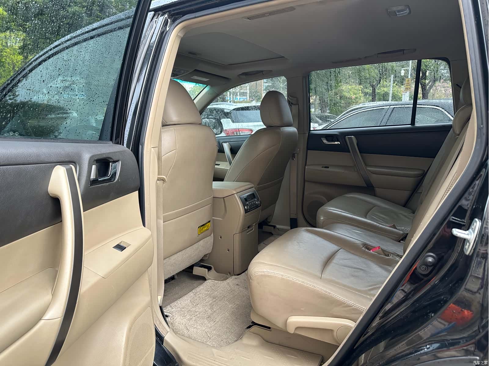 Toyota Highlander, 2009 10