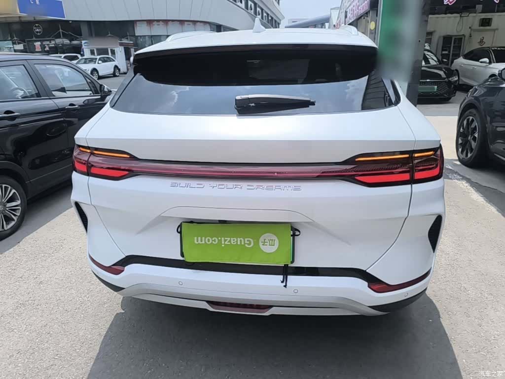 BYD Song, 2023 4