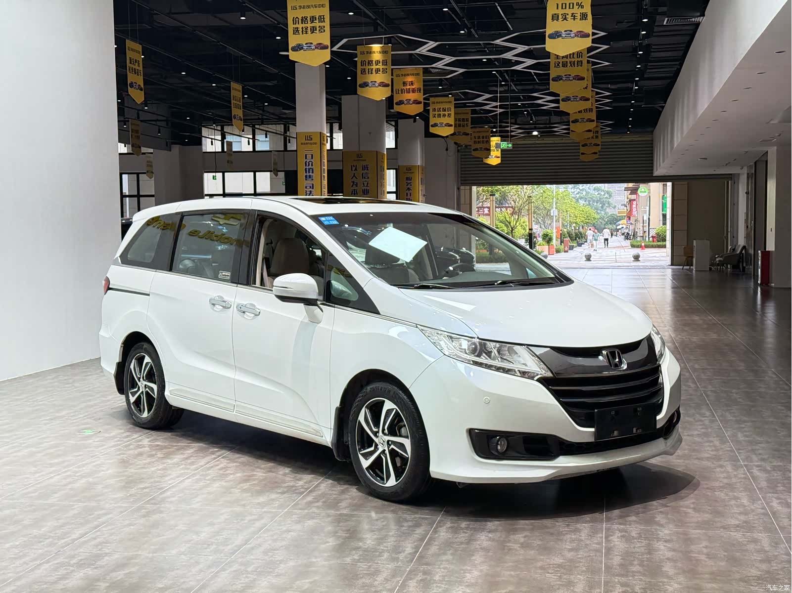 Honda Odyssey, 2018 3