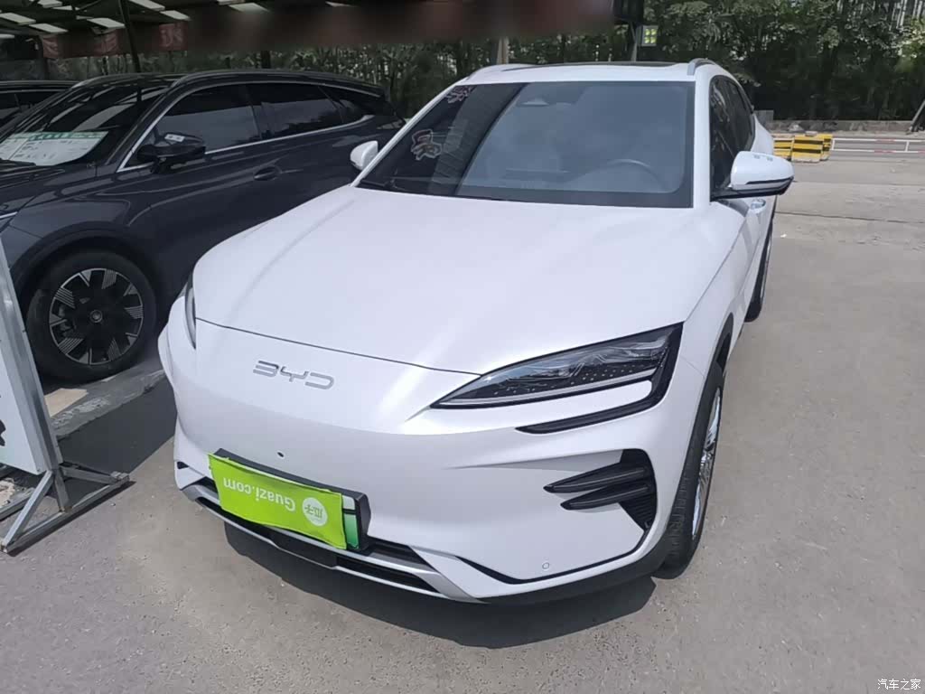 BYD Song, 2023 1