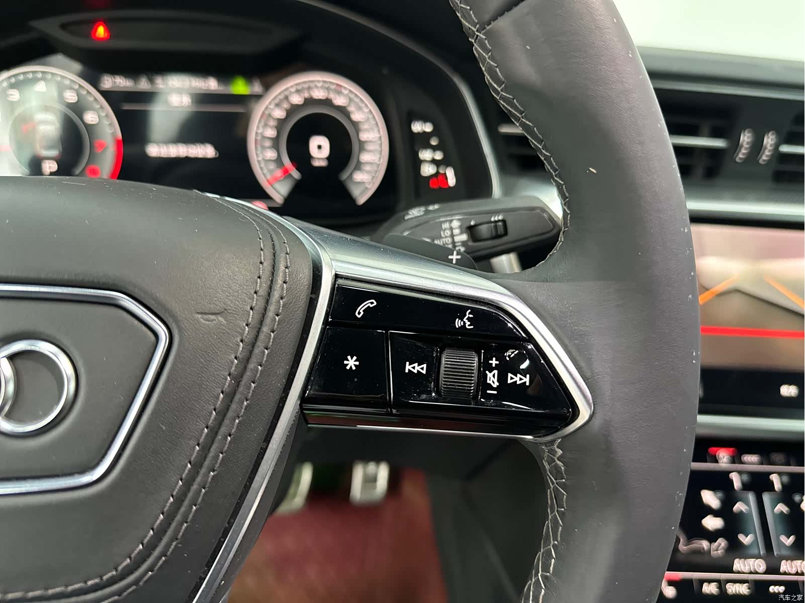 Audi A6L, 2024 8