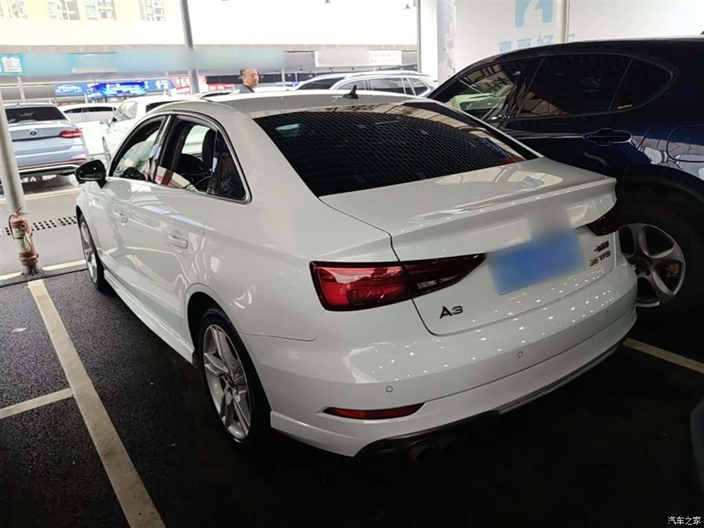 Audi A3, 2019 все фото