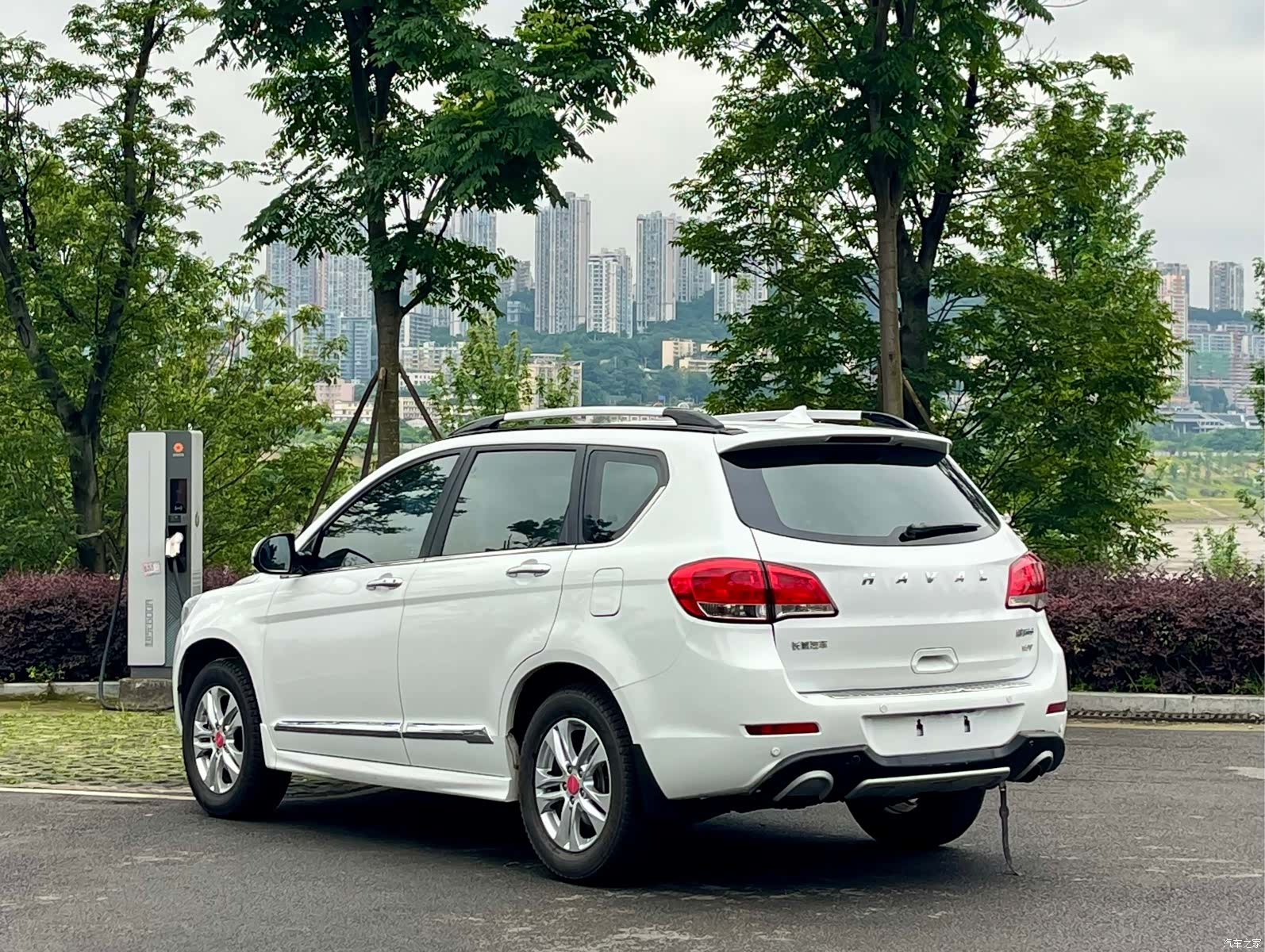 Haval H6, 2014 29