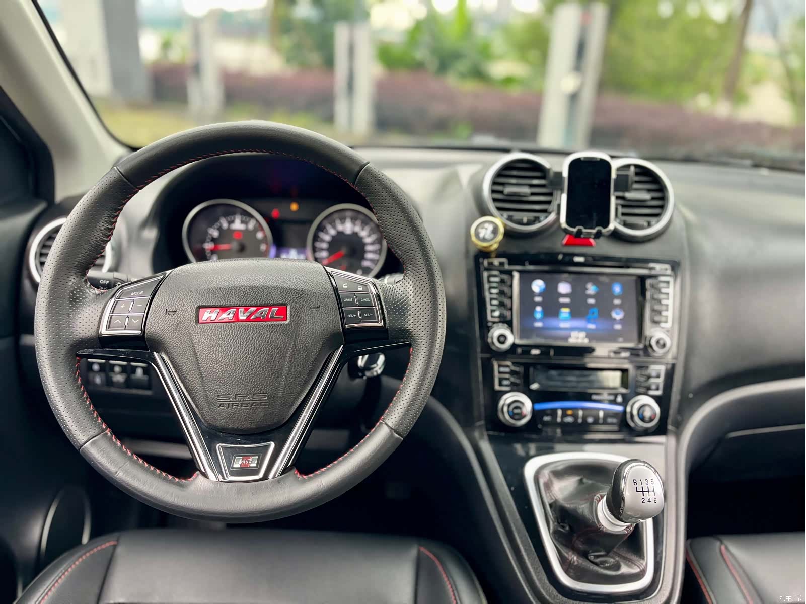 Haval H6, 2014 19
