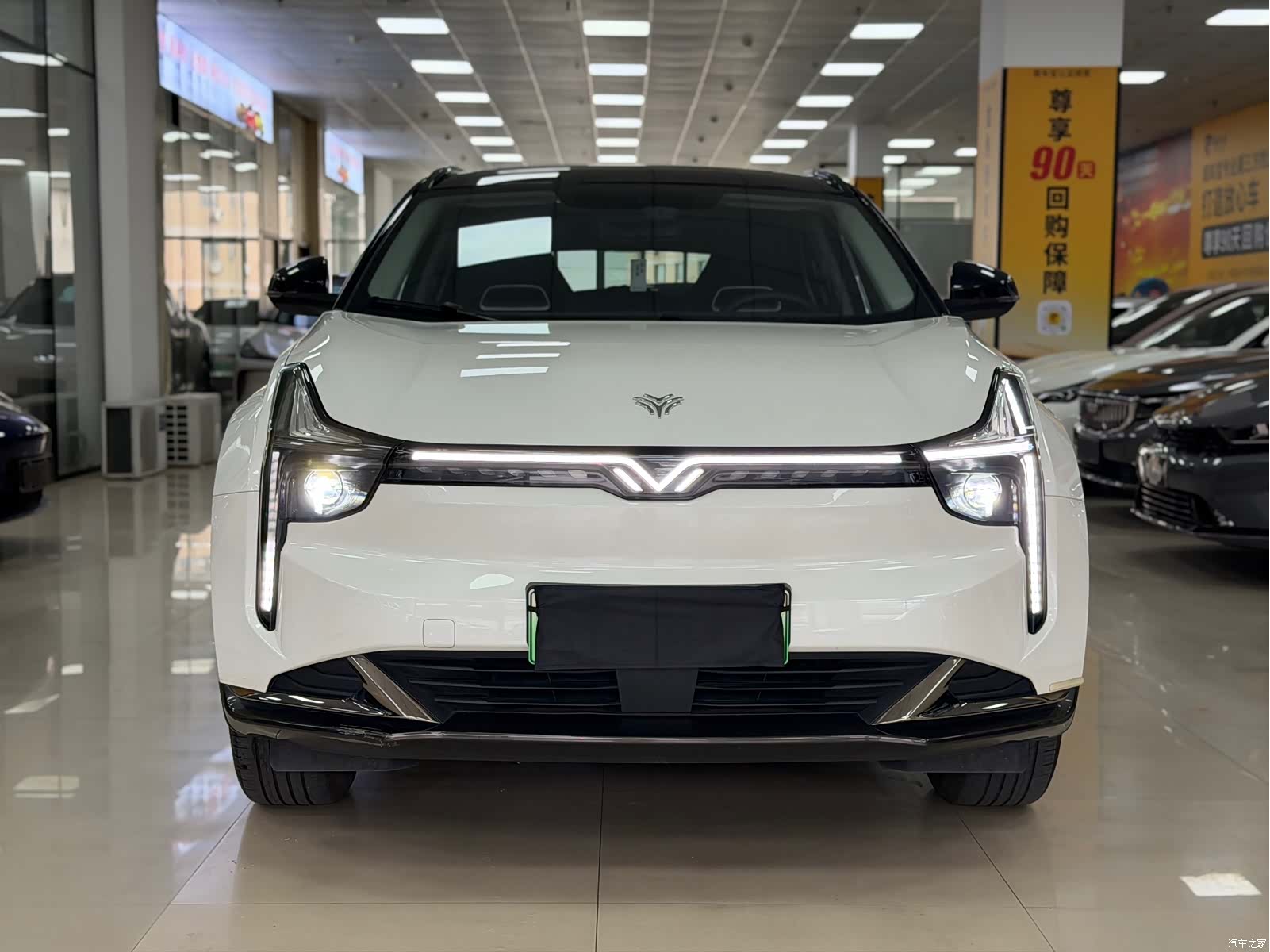 Neta Yuan, 2022 2