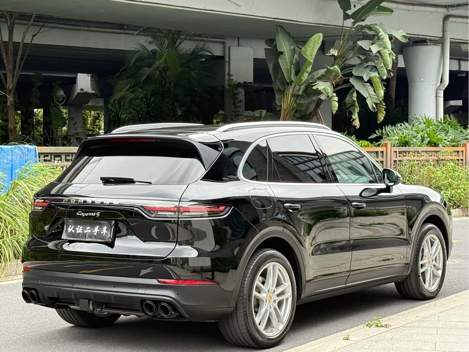 Porsche Cayenne, 2022 4