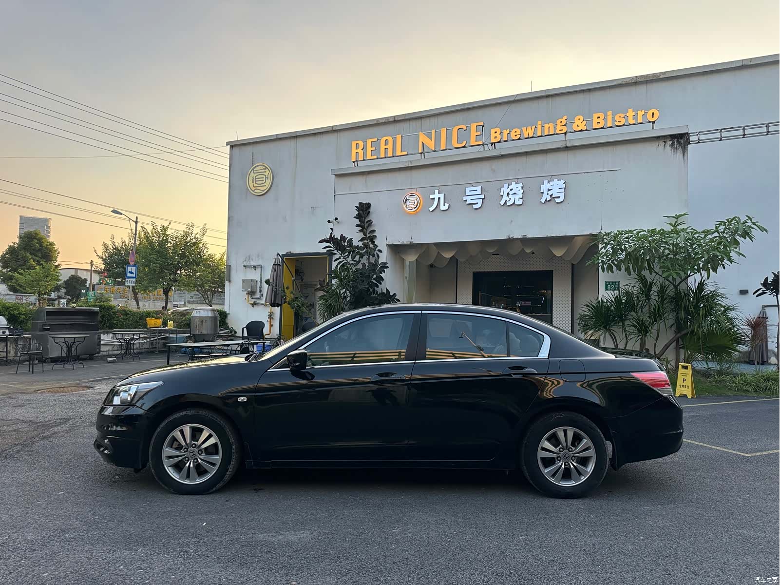 Honda Accord, 2011 8