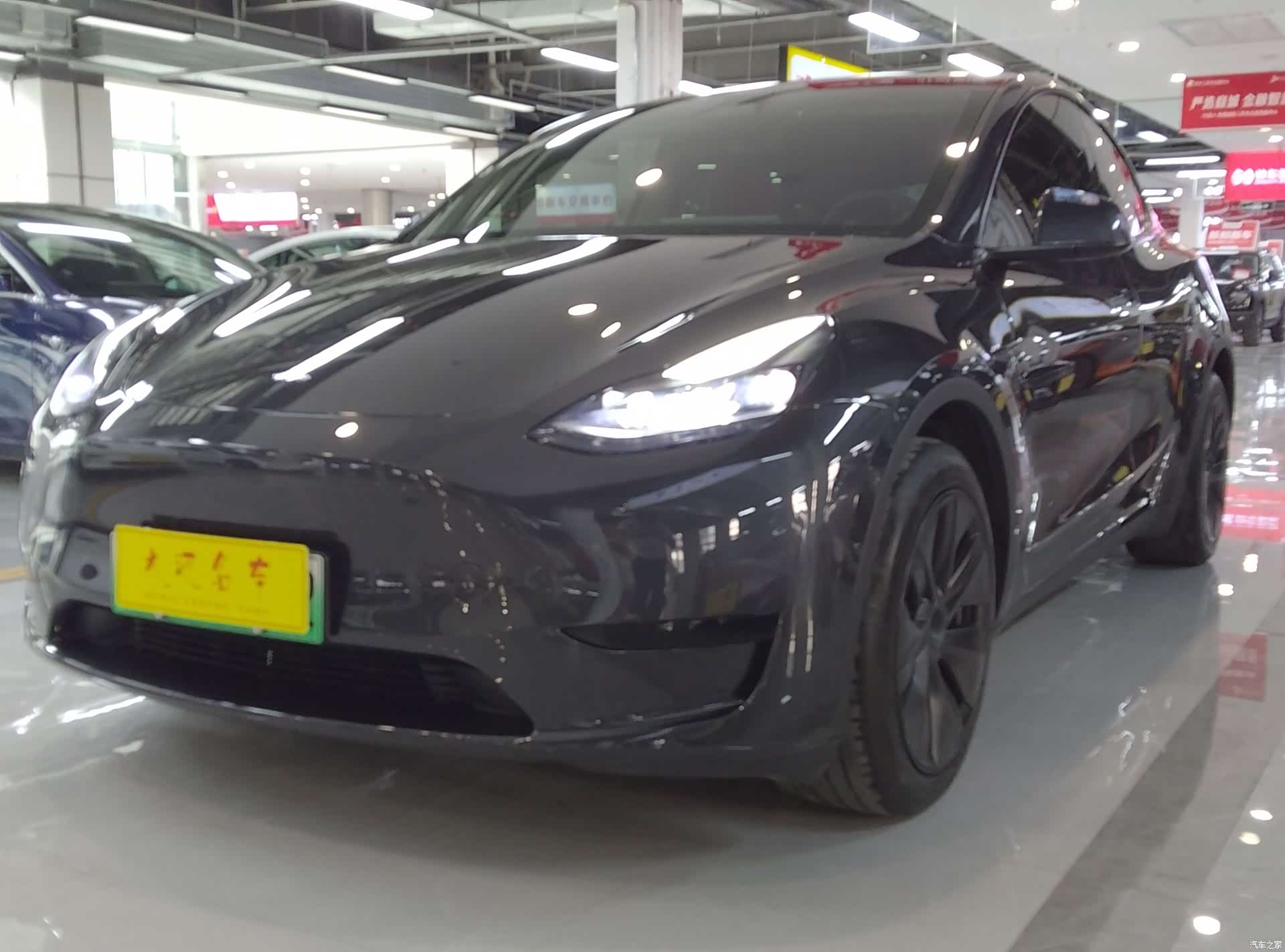 Tesla Model Y, 2024 3