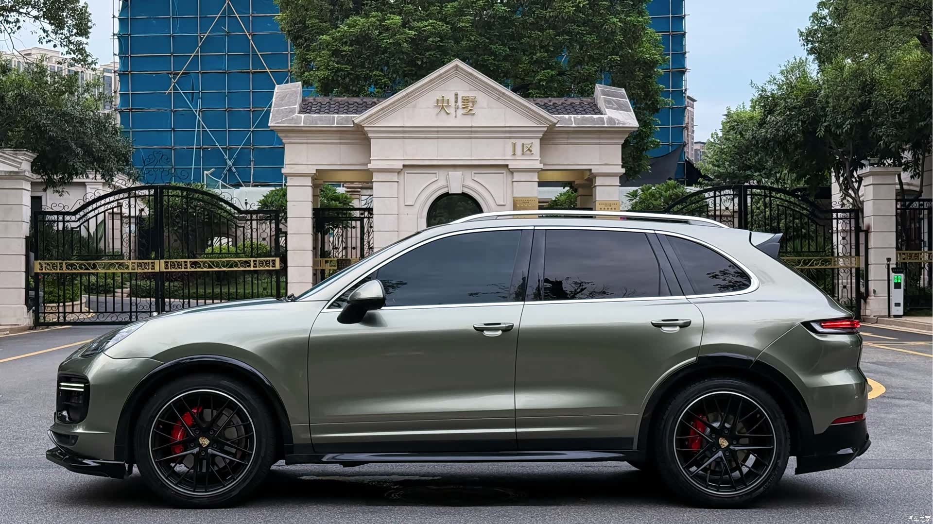 Porsche Cayenne, 2013 6