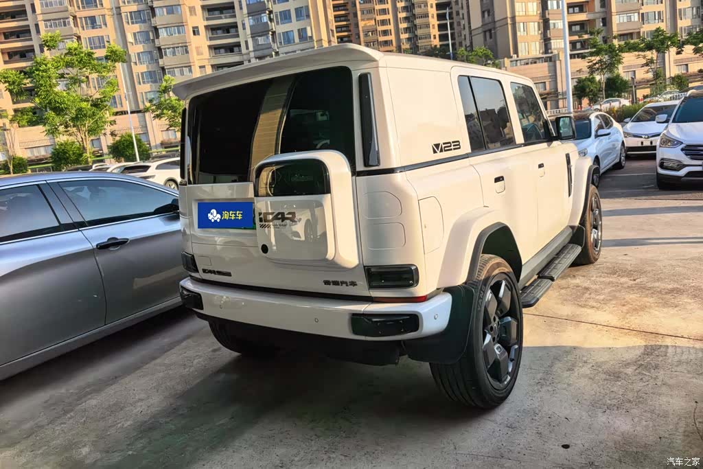 Chery V23, 2025 3